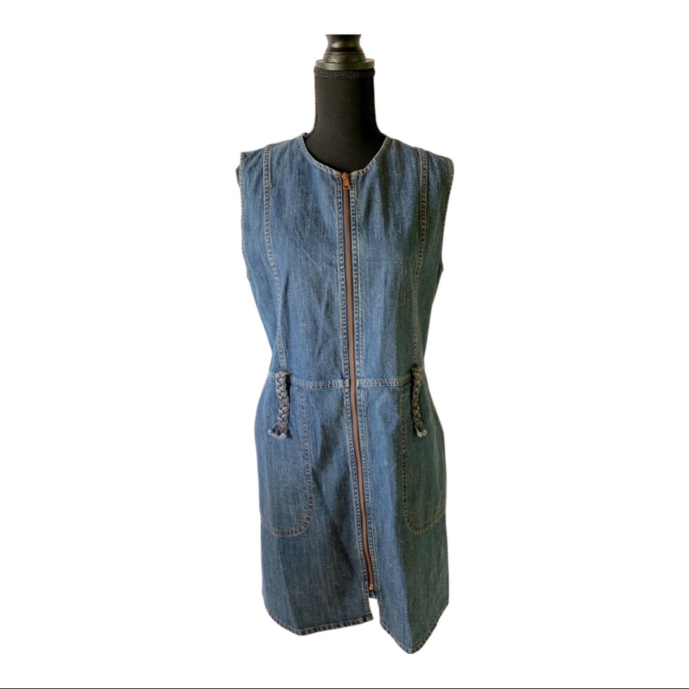 See by Chloe Denim dress